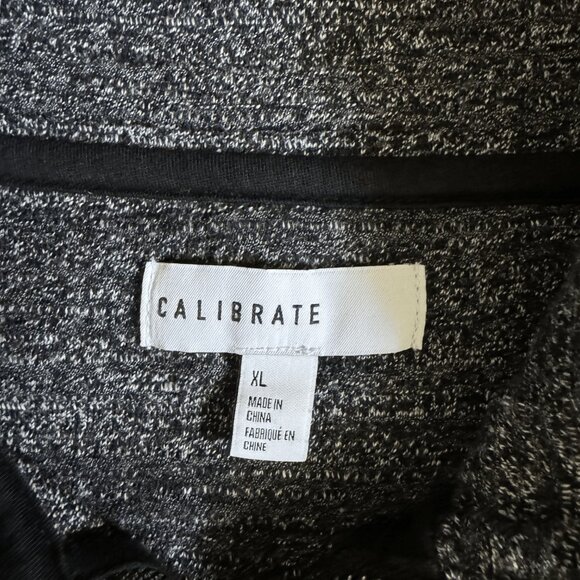 1/4 Zip Pullover Sweater - Picture 4 of 4